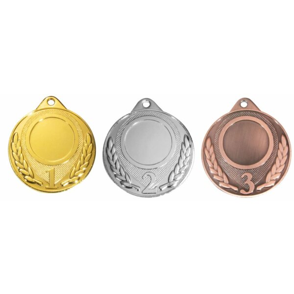 Medaille, Ø 5 cm, 31 g