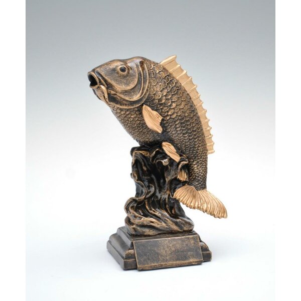Resinfigur "Fisch" 26 cm