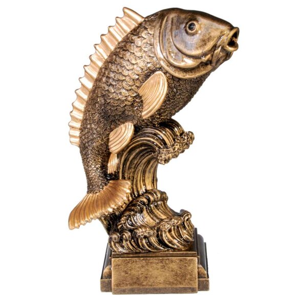Resinfigur "Fisch" 26 cm