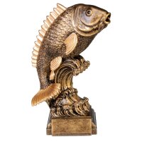 Resinfigur "Fisch" 26 cm