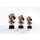Resinfigur Billard 160mm