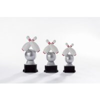 Resinfigur Bowling 160mm