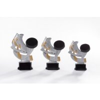 Resinfigur Eishockey 160mm