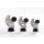Resinfigur Eishockey 160mm