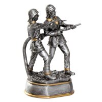 Resinfigur Feuerwehr