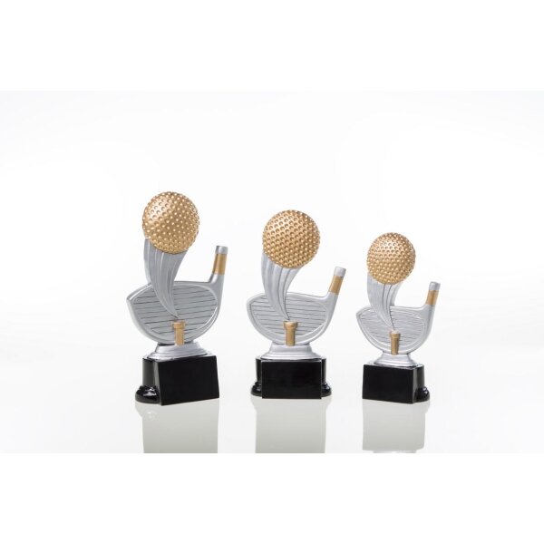 Resinfigur Golf 160mm