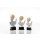 Resinfigur Golf 160mm