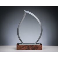 Glas-Holz Award 235 mm, Stärke 15 mm