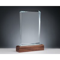 Glas-Holz Award 210 mm, Stärke 15 mm