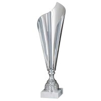 Design-Pokal "Winner-Cup" 360 - 469 mm silber