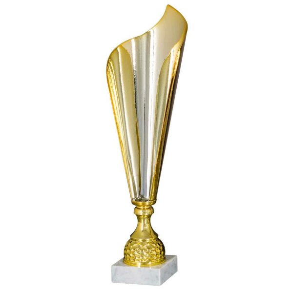 4er Design-Pokalserie "Winner-Cup" 360 - 469 mm gold
