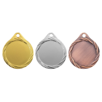 Medaille, Ø 3,2 cm, 11 g