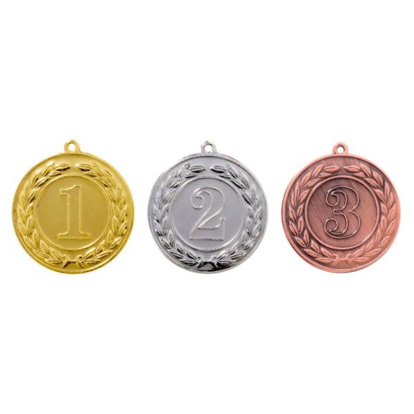 Motivmedaille, Ø 4 cm, 20 g