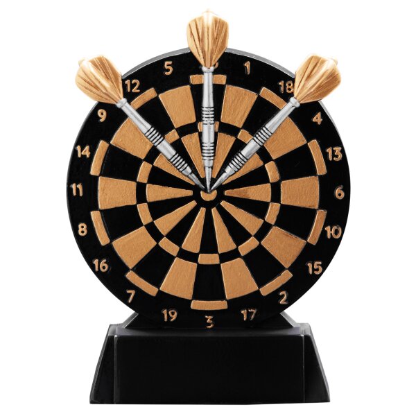 Resinfigur Dart 113mm
