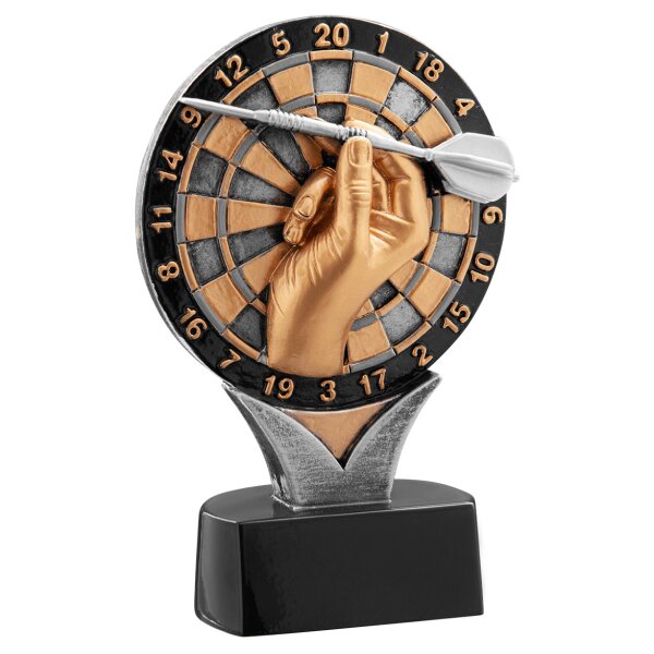 Resinfigur Dart 130mm
