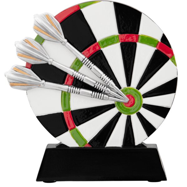 Resinfigur Dart 132mm