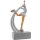 Resinfigur Eiskunstlauf 125mm
