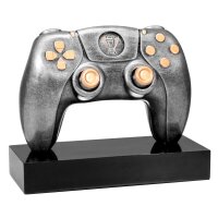 Resinfigur E-Sports / Gaming 150x188mm