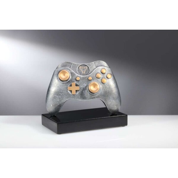 Resinfigur E-Sports / Gaming 140x165mm