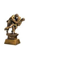 Resinfigur Kampfsport 120mm