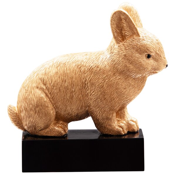 Resinfigur Kaninchen 120mm