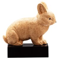 Resinfigur Kaninchen 120mm