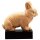 Resinfigur Kaninchen 120mm