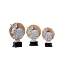 Resinfigur Kaninchen 160mm