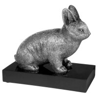 Resinfigur Kaninchen 190mm