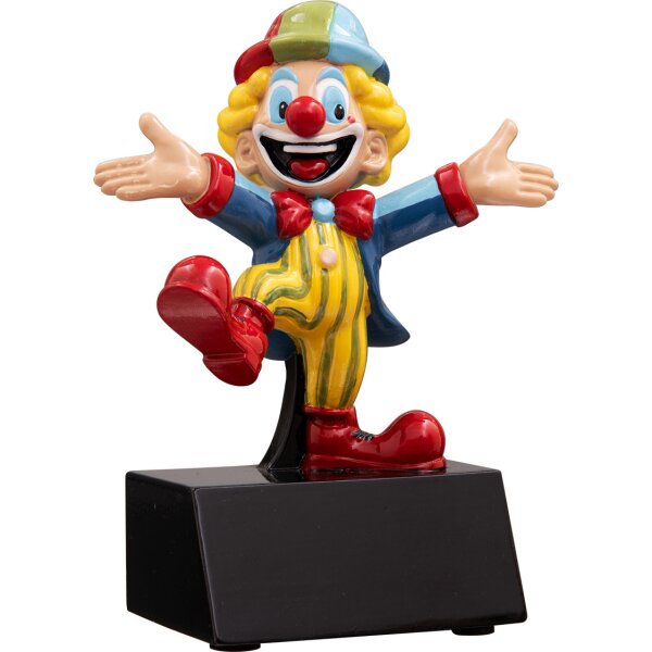 Resinfigur Harlekin 132mm