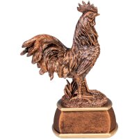 Resinfigur Huhn 220mm