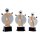 Resinfigur Leichtathletik
