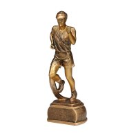 Resinfigur Läufer 165mm