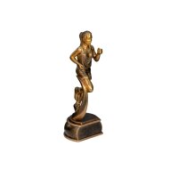 Resinfigur Läuferin 165mm
