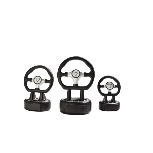 Resinfigur Lenkrad