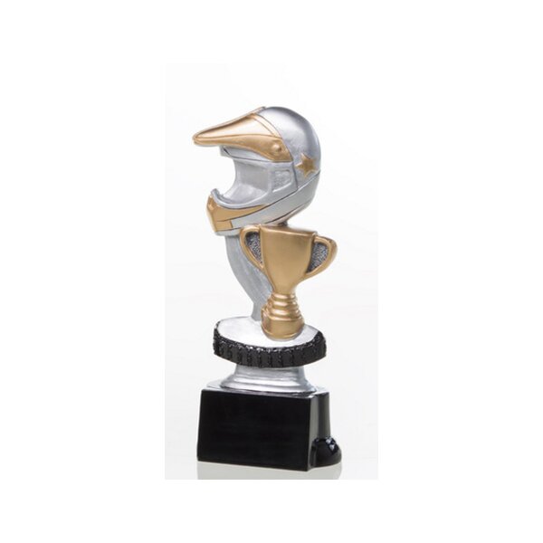 Resinfigur Helm 160mm