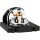 Resinfigur Kart 105mm