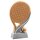 Resinfigur Padel 132mm