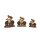 Resinfigur Radsport Damen