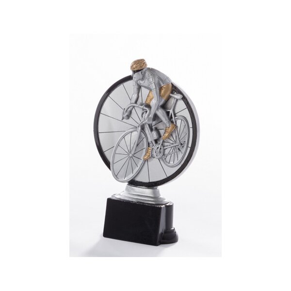 Resinfigur Radsport 160mm