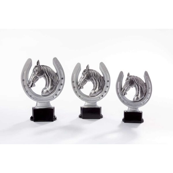 Resinfigur Reitsport 160mm