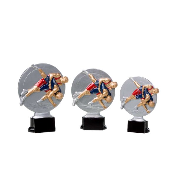 Resinfigur Ringen