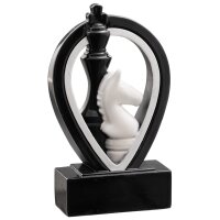 Resinfigur Schach 129mm