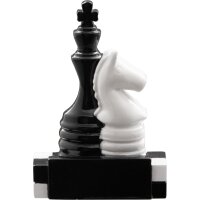 Resinfigur Schach 82mm