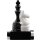Resinfigur Schach 82mm