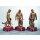 Resinfigur Hundeführer 290mm