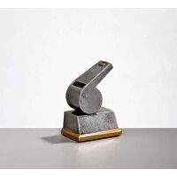 Resinfigur Pfeife 100mm