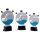 Resinfigur Schwimmen