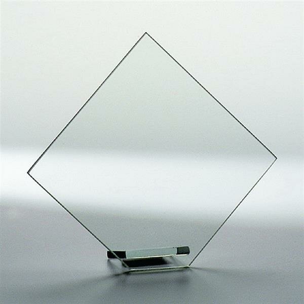 3er Glas Pokalserie Raute 120 - 170 mm