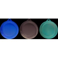 Eisen-Medaille, 70 mm mit Öse, 60 Gramm